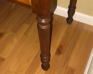 Items Located In The Entry Hallway