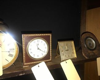 Items Located In The Entry Hallway