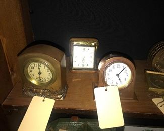 Items Located In The Entry Hallway