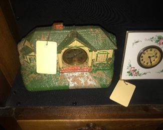 Items Located In The Entry Hallway