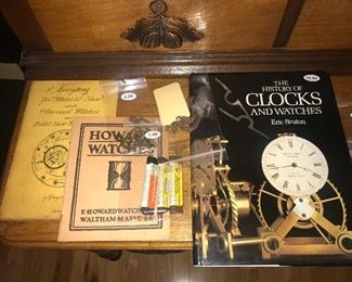 Items Located In The Entry Hallway