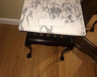 Items Located In The Entry Hallway