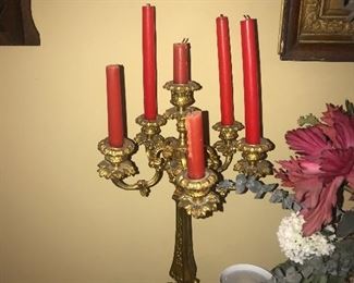 Items Located In The Entry Hallway