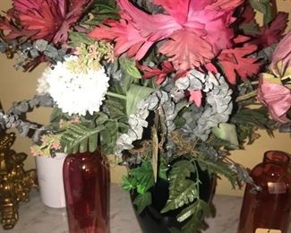 Items Located In The Entry Hallway