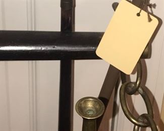 Items Located In The Entry Hallway