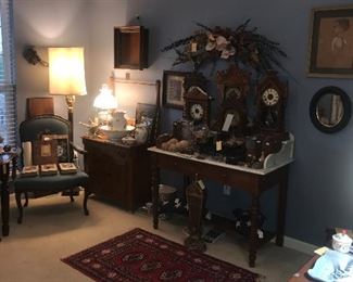 Items Located In The 1st Bedroom