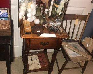 Items Located In The 1st Bedroom