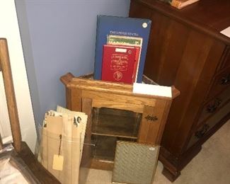 Items Located In The 1st Bedroom