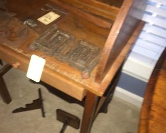 Items Located In The 1st Bedroom