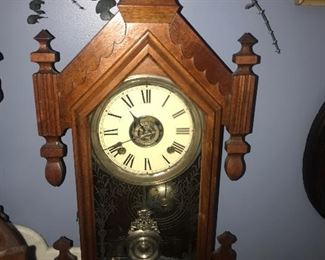 Items Located In The 1st Bedroom