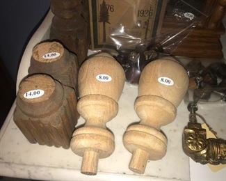 Items Located In The 1st Bedroom