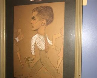 Items Located In The 1st Bedroom