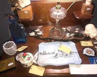 Items Located In The 1st Bedroom