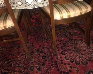 Items Located In The Dining Room