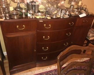 Items Located In The Dining Room