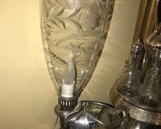 Items Located In The Dining Room  ~ Lots Of Sterling Silver & Silver Plated Items