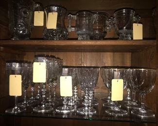 Items Located In The Dining Room