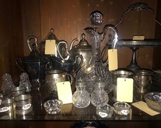 Items Located In The Dining Room