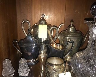 Items Located In The Dining Room