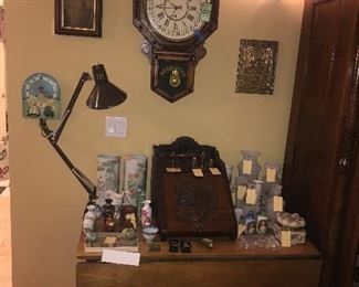 Items Located In The Dining Room