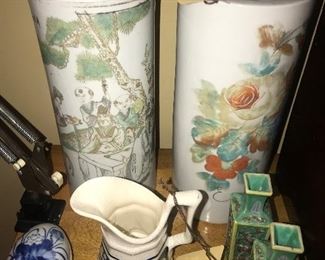 Items Located In The Dining Room ~ Chinese Collectibles