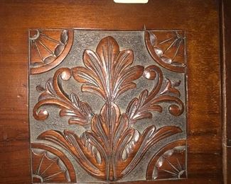 Items Located In The Dining Room ~ Antique Coal Skuttle Box