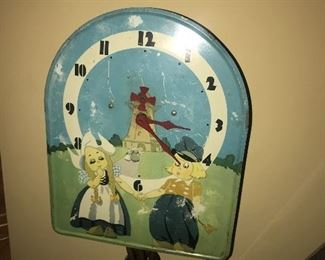 Items Located In The Dining Room