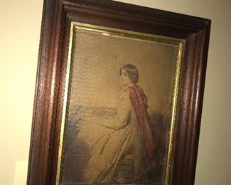 Items Located In The Dining Room