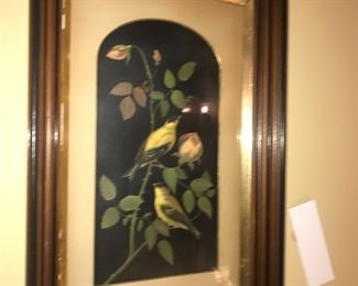 Items Located In The Dining Room