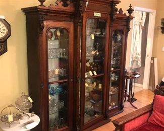Items Located In Living Room ~ 94 Year Collection Of Antiques