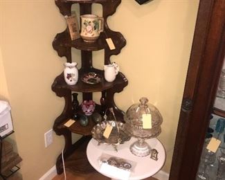 Items Located In Living Room ~ 94 Year Collection Of Antiques