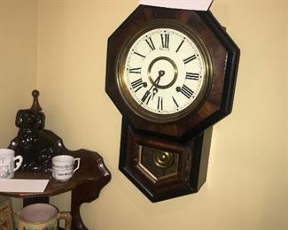 Items Located In Living Room ~ 94 Year Collection Of Antiques