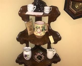 Items Located In Living Room ~ 94 Year Collection Of Antiques