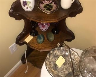 Items Located In Living Room ~ 94 Year Collection Of Antiques