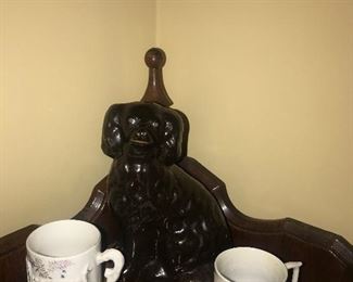 Items Located In Living Room ~ 94 Year Collection Of Antiques