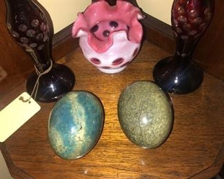 Items Located In Living Room ~ 94 Year Collection Of Antiques