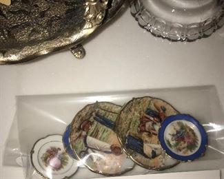 Items Located In Living Room ~ 94 Year Collection Of Antiques