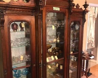 Items Located In Living Room ~ 94 Year Collection Of Antiques