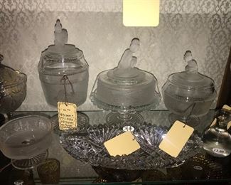 Items Located In Living Room ~ 94 Year Collection Of Antiques