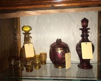 Items Located In Living Room ~ 94 Year Collection Of Antiques