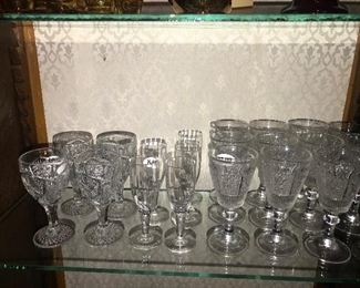 Items Located In Living Room ~ 94 Year Collection Of Antiques