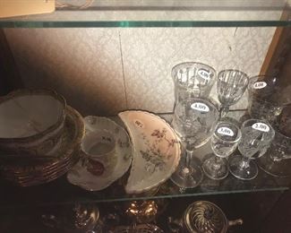 Items Located In Living Room ~ 94 Year Collection Of Antiques