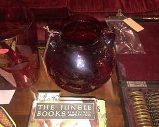 Items Located In Living Room ~ 94 Year Collection Of Antiques