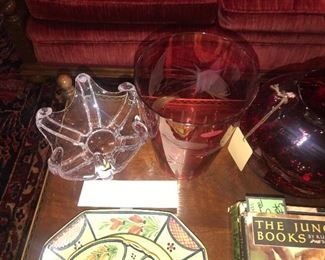 Items Located In Living Room ~ 94 Year Collection Of Antiques