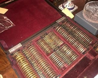 Items Located In Living Room ~ 94 Year Collection Of Antiques