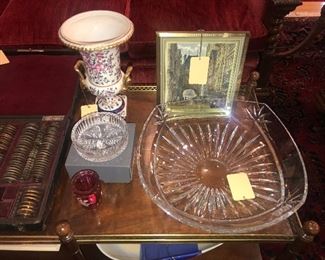 Items Located In Living Room ~ 94 Year Collection Of Antiques