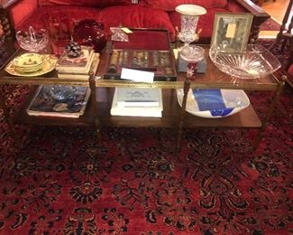 Items Located In Living Room ~ 94 Year Collection Of Antiques