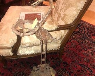 Items Located In Living Room ~ 94 Year Collection Of Antiques
