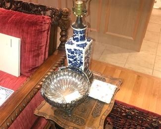 Items Located In Living Room ~ 94 Year Collection Of Antiques