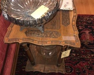 Items Located In Living Room ~ 94 Year Collection Of Antiques